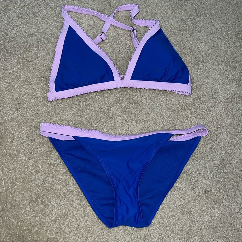 Target size small bikini set